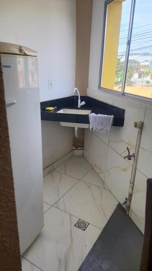 Apartamento Inteiro No Laranjeiras Betim Appartamento Esterno foto